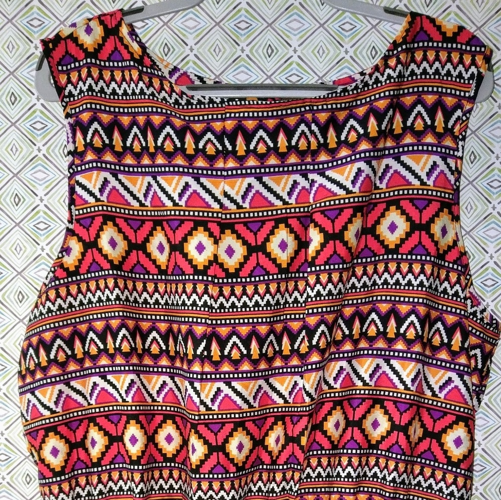 Aztec Romper